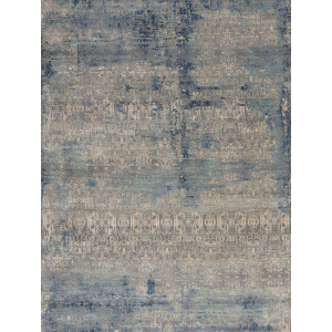 Impressions Wool & Silk, Illusion, Blue-Grey