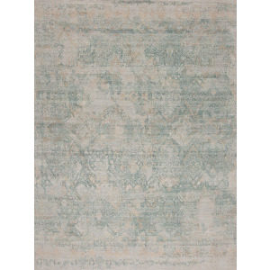 Manhattan Reserve Part Silk Bryant Park, Blue Green