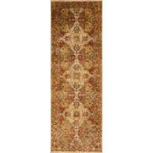 Golden Age Runners 152914 Golden Age Collection , Rejoice, Ivory/Bronze
