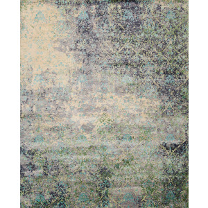 European Reserve Wool & Silk, Chambord, Grey-Greens