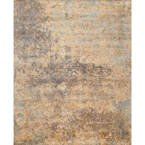 European Reserve Wool & Silk, Chambord, Sand-Grey