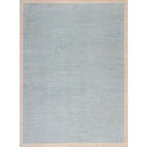 152947 Textures , Herringbone, Sky Blue/Beige