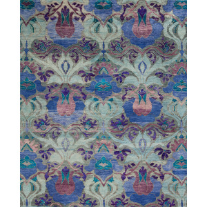 Seville, Bambera, Blue-Violet