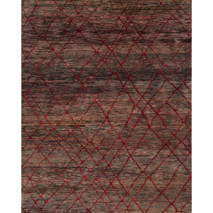 Seville, Matador, Tobacco-Red