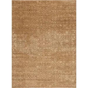 Amour Wool &amp; Silk, Kiss, Brown