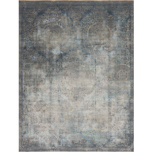 Transcendence Wool & Silk Brilliance, Blues