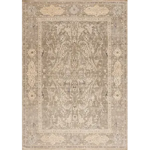 Manhattan Series 153176 Manhattan Reserve Wool &amp; Silk , Varick, Platinum