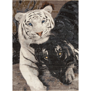 Animal Kingdom, Tigers Rug