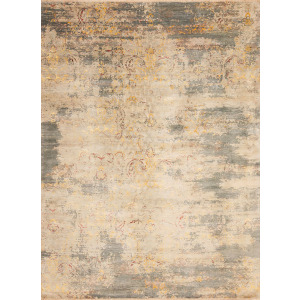 European Reserve Wool & Silk, Prado, Cream-Grey