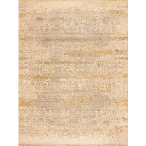 Ancient Wool & Silk Delphi Grey-Gold