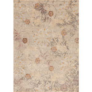 Transcendence Wool & Silk Prestige, Silver-Lilac