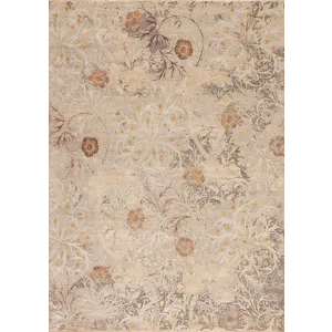 Transcendence Wool &amp; Silk Prestige, Silver-Lilac