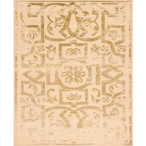 Modern Tibet 3 , Chakra, Ivory