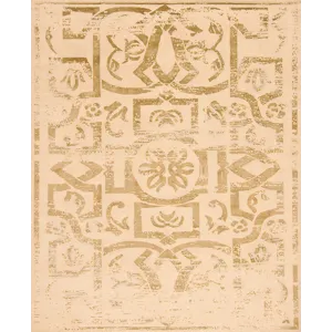 Modern Tibet 3 , Chakra, Ivory