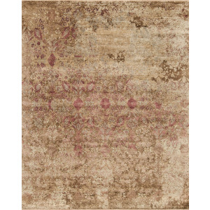 European Reserve Wool & Silk, Belvedere, Camel-Rose