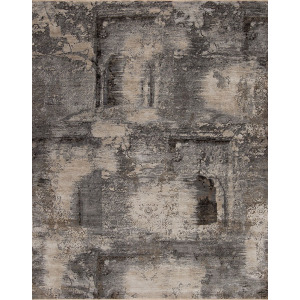 Transcendence Wool & Silk Refinement, Grey-Sand