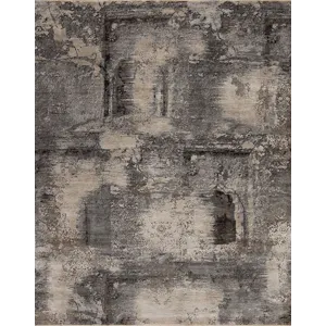 Transcendence Wool & Silk Refinement, Grey-Sand
