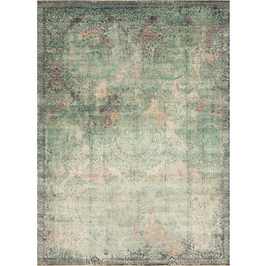 Transcendence Wool & Silk Brilliance, Aqua-Marine