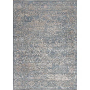 Amour Reserve Wool & Silk, Thrill, Powder-Blue