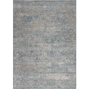 Amour Reserve Wool &amp; Silk, Thrill, Powder-Blue