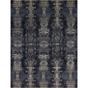 Pantheon Wool & Silk, Hermes, Midnight