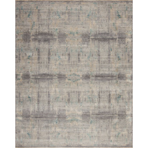 153740 Transcendence Wool & Silk , Power, Silvery-Blue