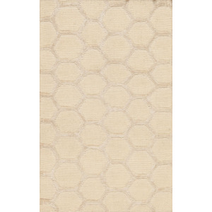 Vanguard Wool & Silk Honeycomb, Cream