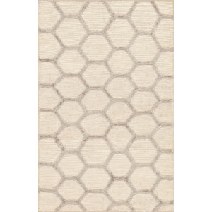 Vanguard Wool & Silk Honeycomb, Silver