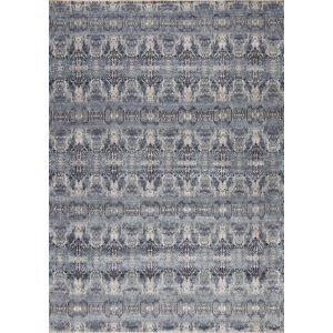 Impressions Series 153994 Impressions Wool & Silk , Radiant, Blues