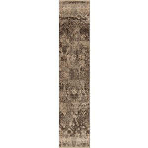 Manhattan Series Runners 154015 Manhattan Reserve Part Silk Bryant Park, Grey