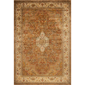 154052 Golden Age , Jewel, Bronze/Ivory