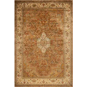 154052 Golden Age , Jewel, Bronze/Ivory