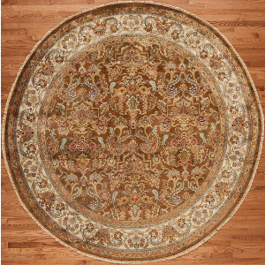 Golden Age Rounds Glamour, Bronze/Ivory