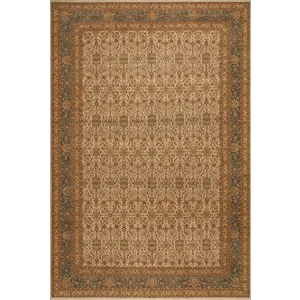 One of a Kind 154370 Tabriz Collection , Tabriz