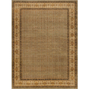 One of a Kind 154371 Tabriz Collection , Tabriz