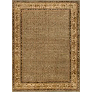 One of a Kind 154371 Tabriz Collection , Tabriz