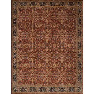 Mansion Sizes 154374 Has Hali Collection T-701