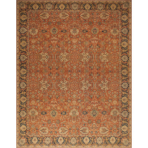 Mansion Sizes 154375 Has Hali Collection T-518