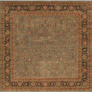 Squares 154377 Tabriz Collection, Tabriz