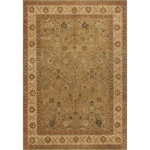 One of a Kind 154378 Tabriz Collection , Tabriz