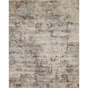European Reserve Wool & Silk, Buckingham, Beige-Blue