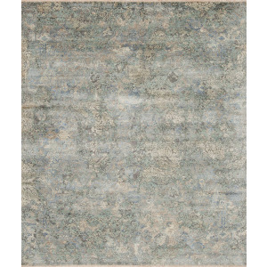 European Reserve Wool & Silk, Hofburg, Grey-Blue