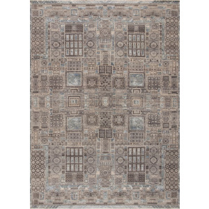Manhattan Series 154612 Manhattan Reserve , Noho, Grey-Blue