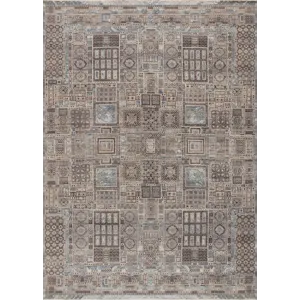 Manhattan Series 154612 Manhattan Reserve , Noho, Grey-Blue