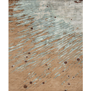 Modern Tibet 3 , Sea Breeze, Ocean