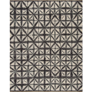Shibori, Komaki, Cream-Grey