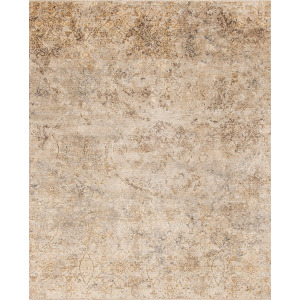 European Reserve Wool & Silk, Trevi, Beige-Gold