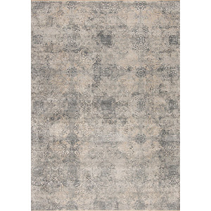 Pinnacle Series 155363 Pinnacle Wool & Silk , Cascade, Silver