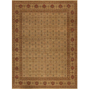 One of a Kind 155391 Tabriz Collection , Hjt 39 F-11
