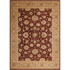 One of a Kind 155393 Tabriz Collection , Hc-082